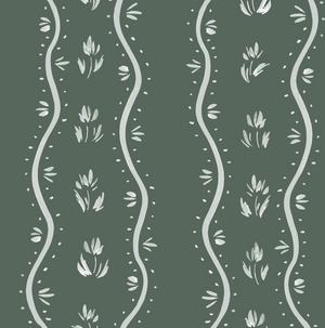 Annabelle Wallpaper by Melissa Johnson