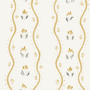 Annabelle Wallpaper by Melissa Johnson