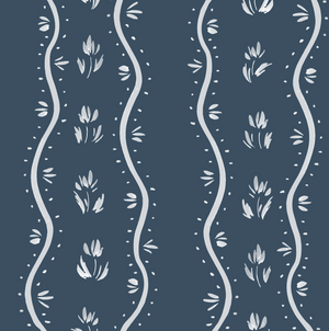 Annabelle Wallpaper by Melissa Johnson