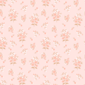 Maisie Wallpaper by Lovely People Studio