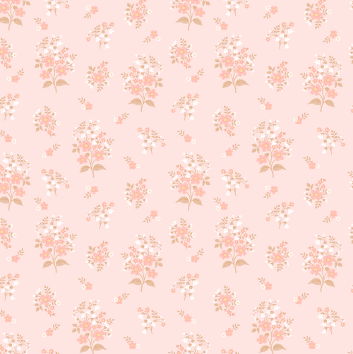 Maisie Wallpaper by Lovely People Studio