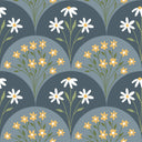 Addie Wallpaper by Megan Lindsey Illustration