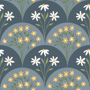 Addie Wallpaper by Megan Lindsey Illustration