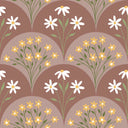 Addie Wallpaper by Megan Lindsey Illustration