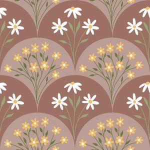 Addie Wallpaper by Megan Lindsey Illustration