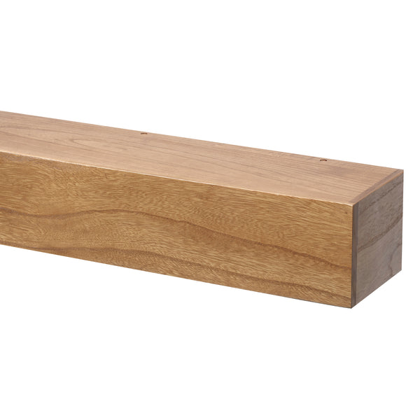 The Classic Fireplace Mantel - alternate view