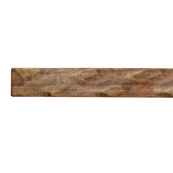 Hewn Kitchen Shelf - in use