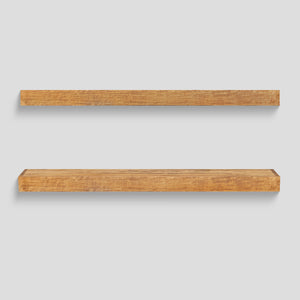 Kitchen Floating Shelf-Farmhouse - product view