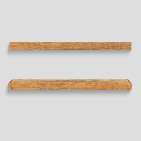 Kitchen Floating Shelf-Farmhouse - product view