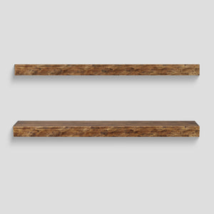Hewn Kitchen Shelf - product view