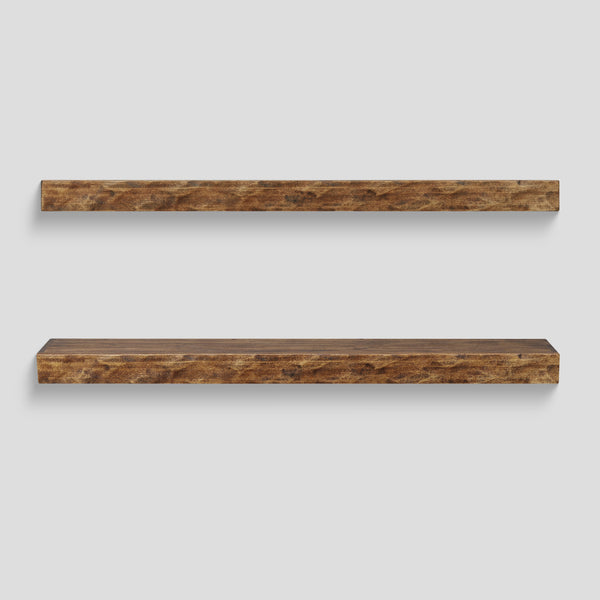 Hewn Kitchen Shelf - product view