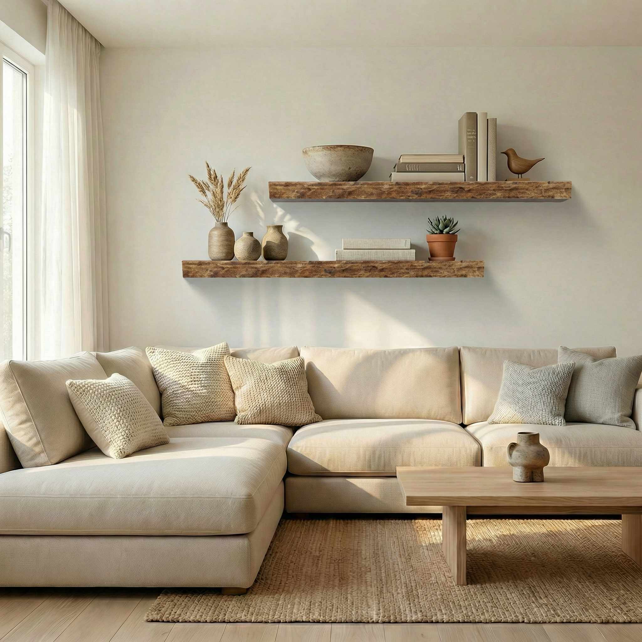 Hewn Kitchen Shelf - view 12