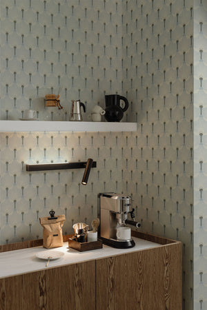 Alma Wallpaper by Marie Erstad Studio