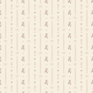 Anna Wallpaper by Creating to Love