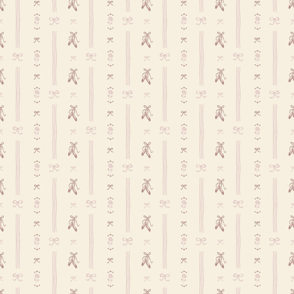 Anna Wallpaper by Creating to Love