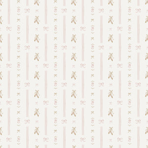Anna Wallpaper by Creating to Love