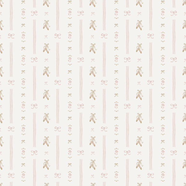 Anna Wallpaper by Creating to Love