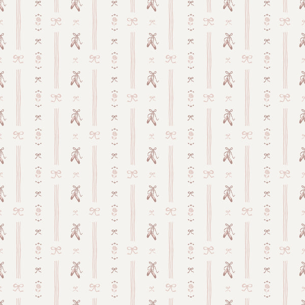 Anna Wallpaper by Creating to Love