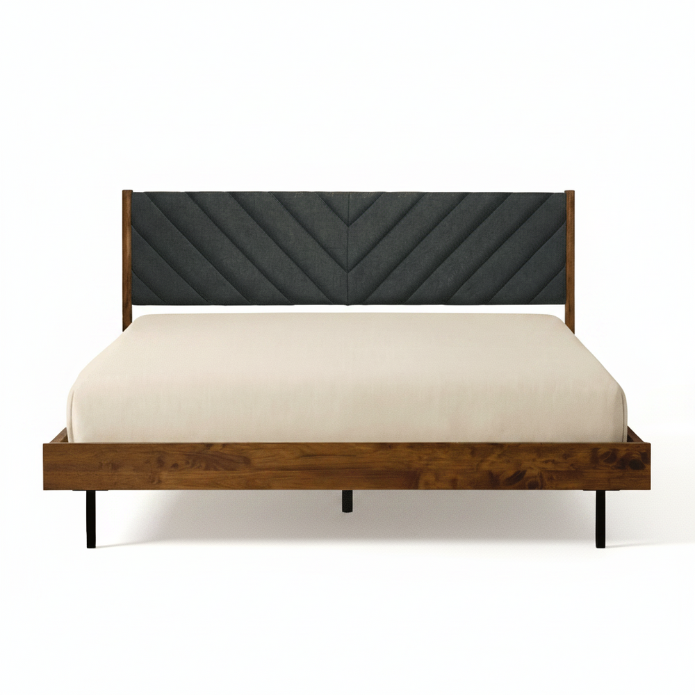 Astoria Solid Wood Bed Frame