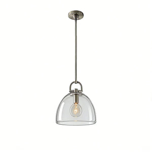 Auric Round Pendant Light