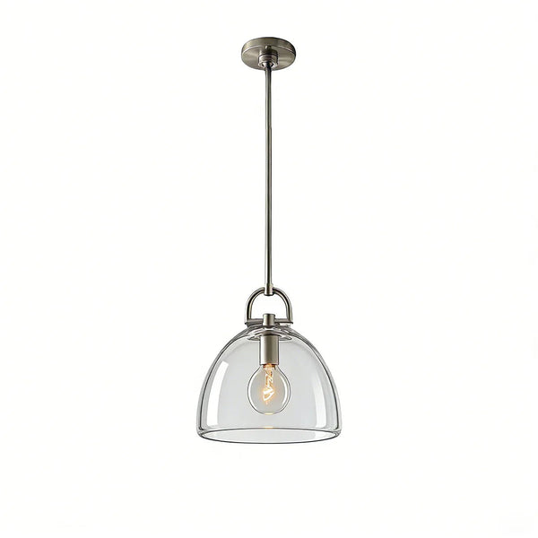 Auric Round Pendant Light