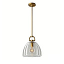 Auric Round Pendant Light