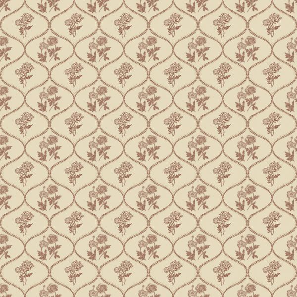 Avenly Wallpaper by Yorkville Studio