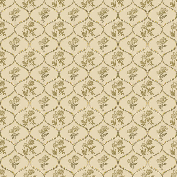 Avenly Wallpaper by Yorkville Studio