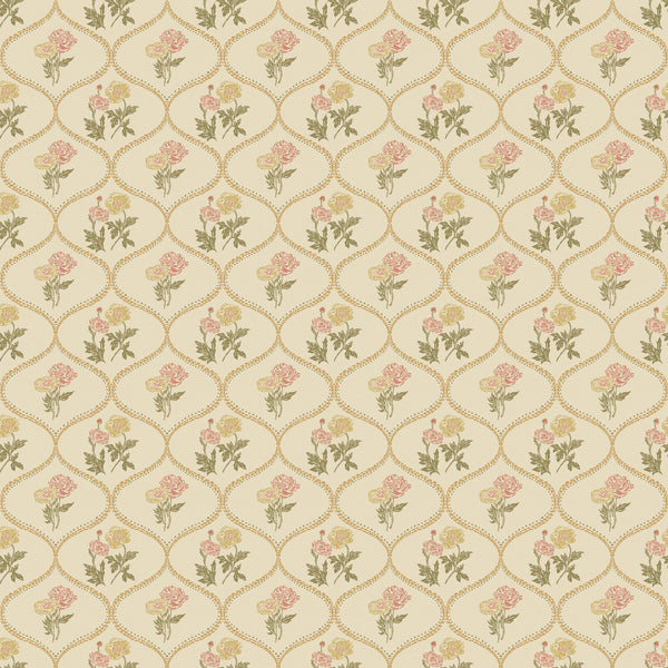 Avenly Wallpaper by Yorkville Studio