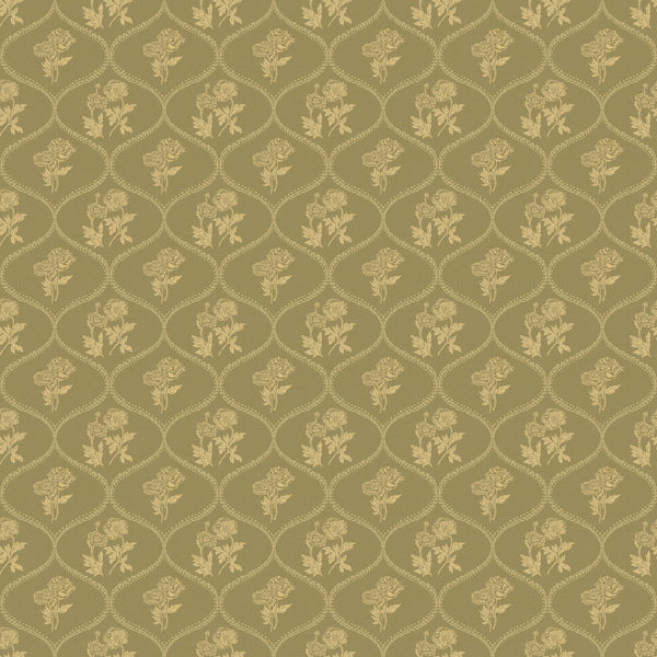 Avenly Wallpaper by Yorkville Studio