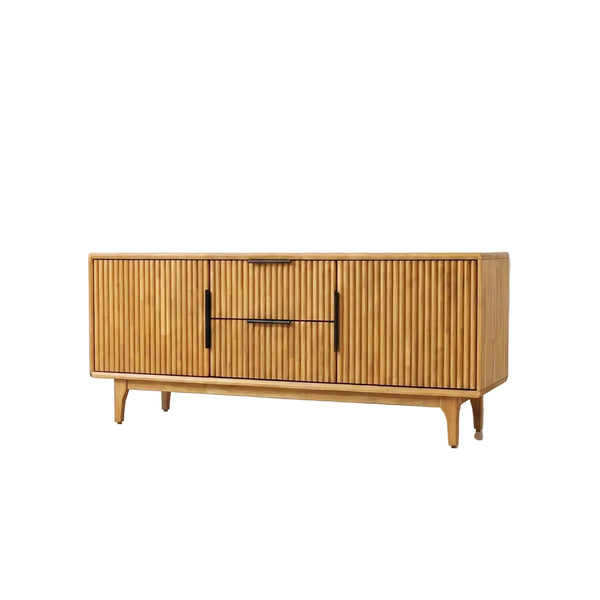 Bosk Solid Wood Storage Bench