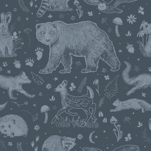 Beckett Wallpaper by Brittany Polatis Design