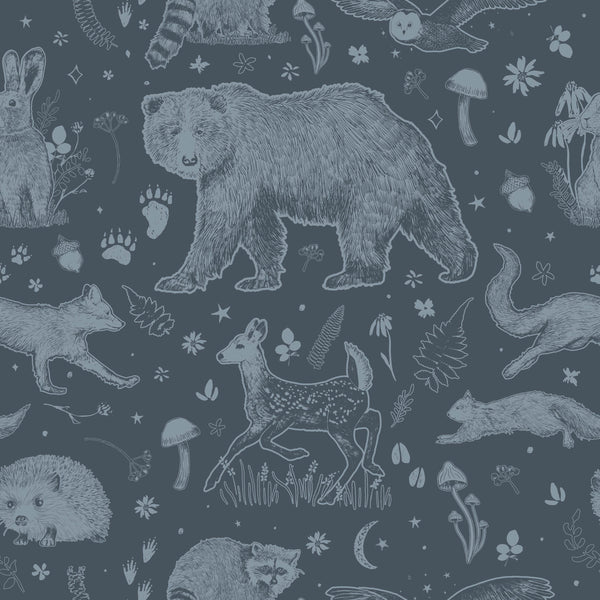 Beckett Wallpaper by Brittany Polatis Design