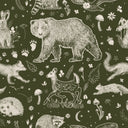 Beckett Wallpaper by Brittany Polatis Design