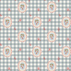 Bessie Wallpaper by Annalee Beck