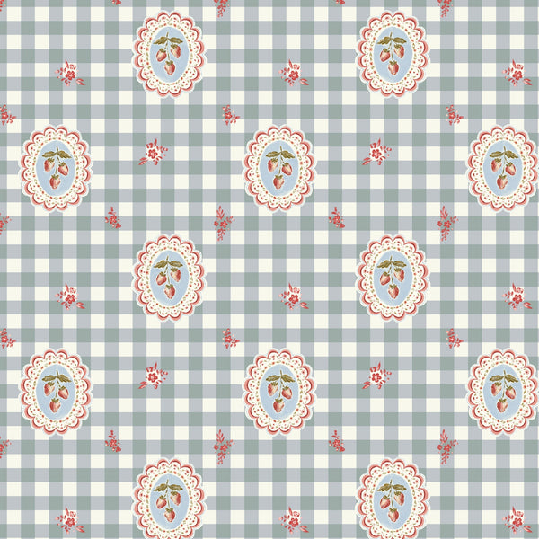 Bessie Wallpaper by Annalee Beck