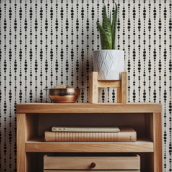 Blake Wallpaper by Erin Silliman Designs