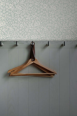 Chrissy Wallpaper by Hufton Studio