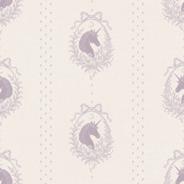 Bluette Wallpaper by The Feral Flower