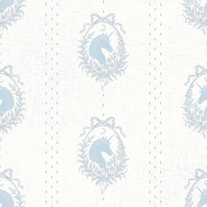 Bluette Wallpaper by The Feral Flower