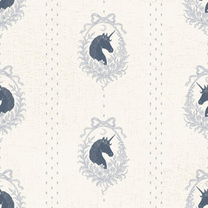 Bluette Wallpaper by The Feral Flower