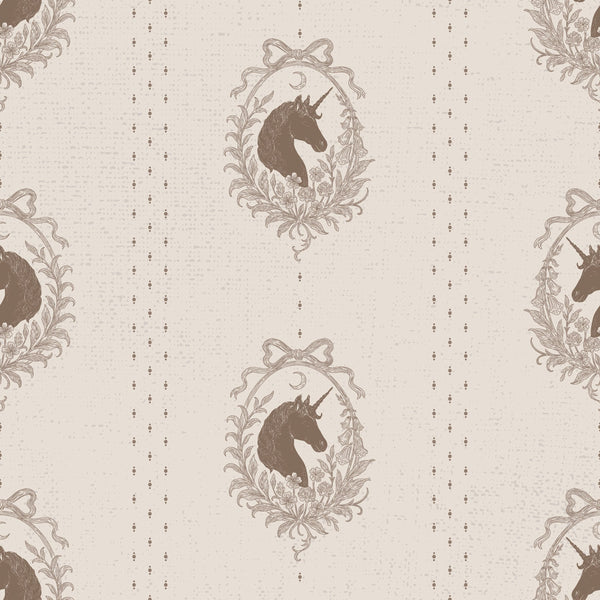 Bluette Wallpaper by The Feral Flower