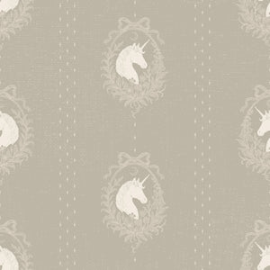 Bluette Wallpaper by The Feral Flower