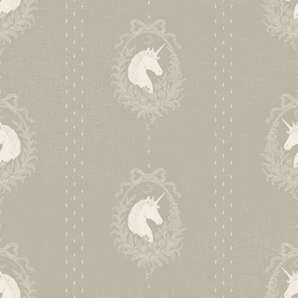 Bluette Wallpaper by The Feral Flower