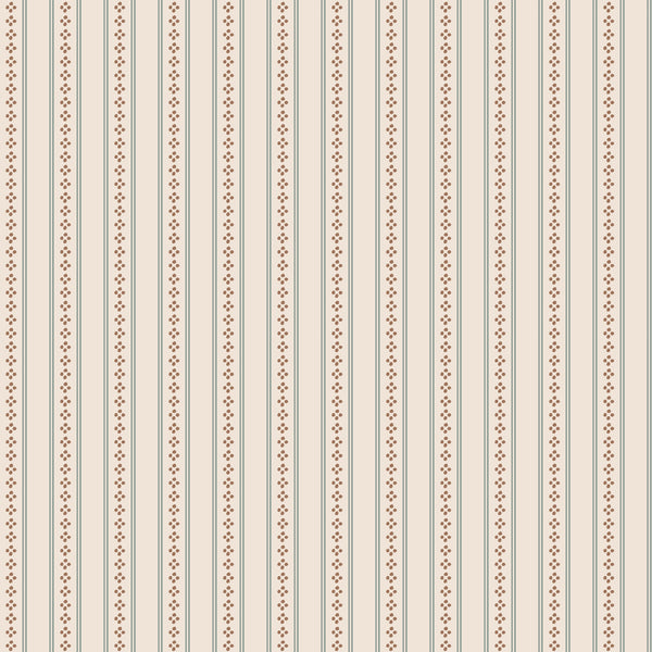 Bridger Wallpaper by The Rosenborg Company