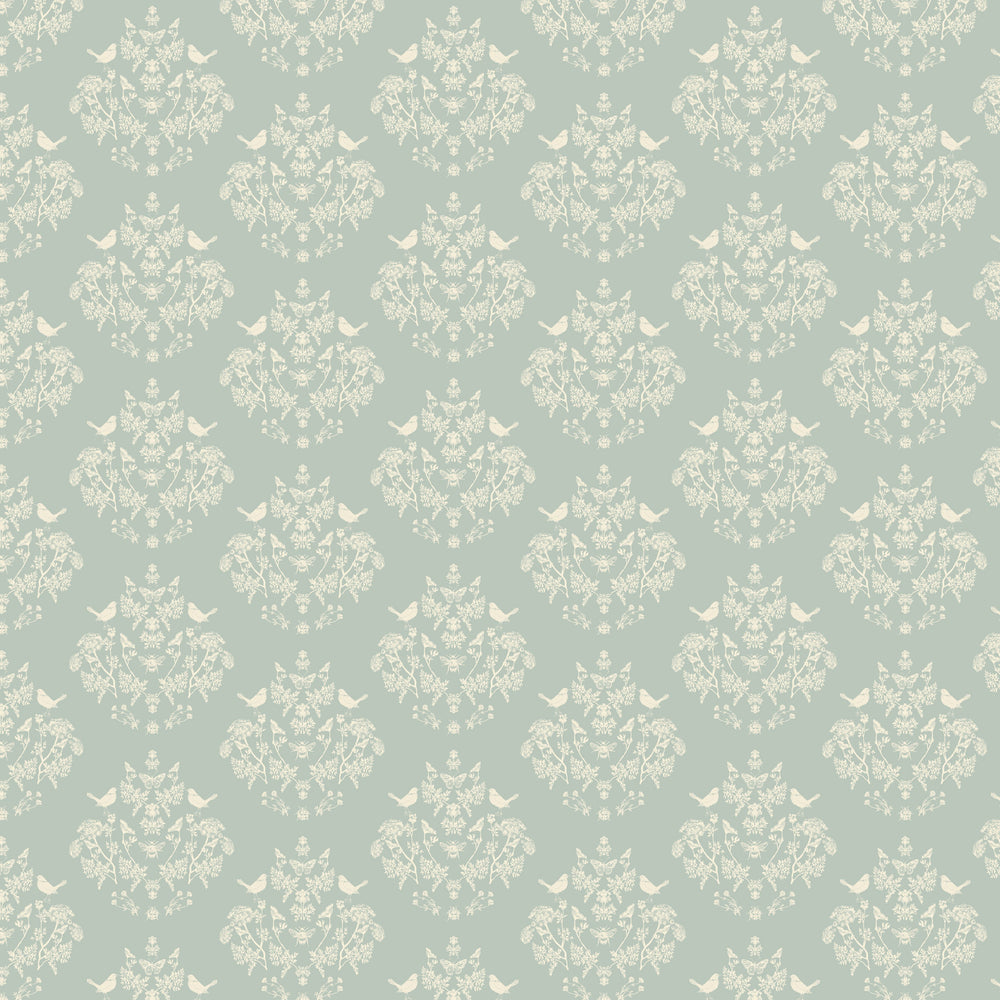 Bridgerton Wallpaper by Strawberry Snail Illustrations