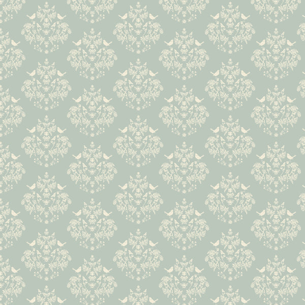 Bridgerton Wallpaper by Strawberry Snail Illustrations