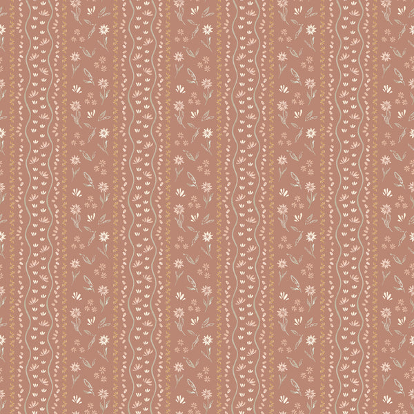 Brighton Wallpaper by Emma J Rivers