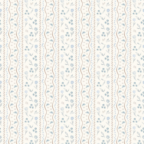 Brighton Wallpaper by Emma J Rivers