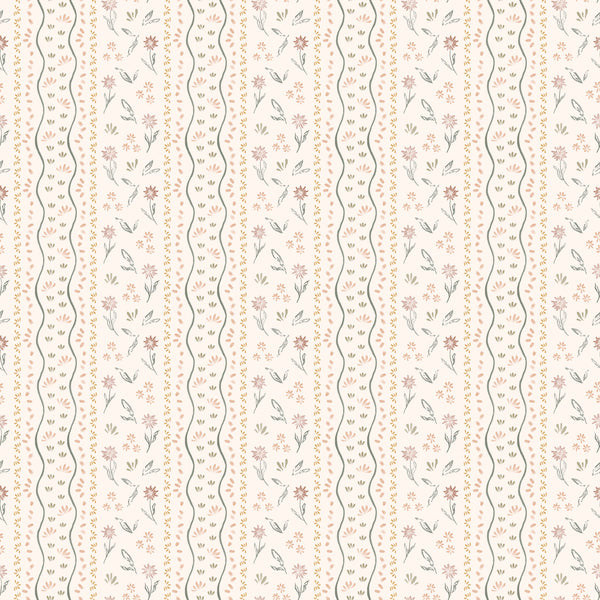 Brighton Wallpaper by Emma J Rivers